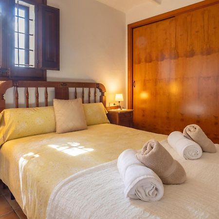 La Pahissa De Can Abras Casa Rural Girona Esterno foto