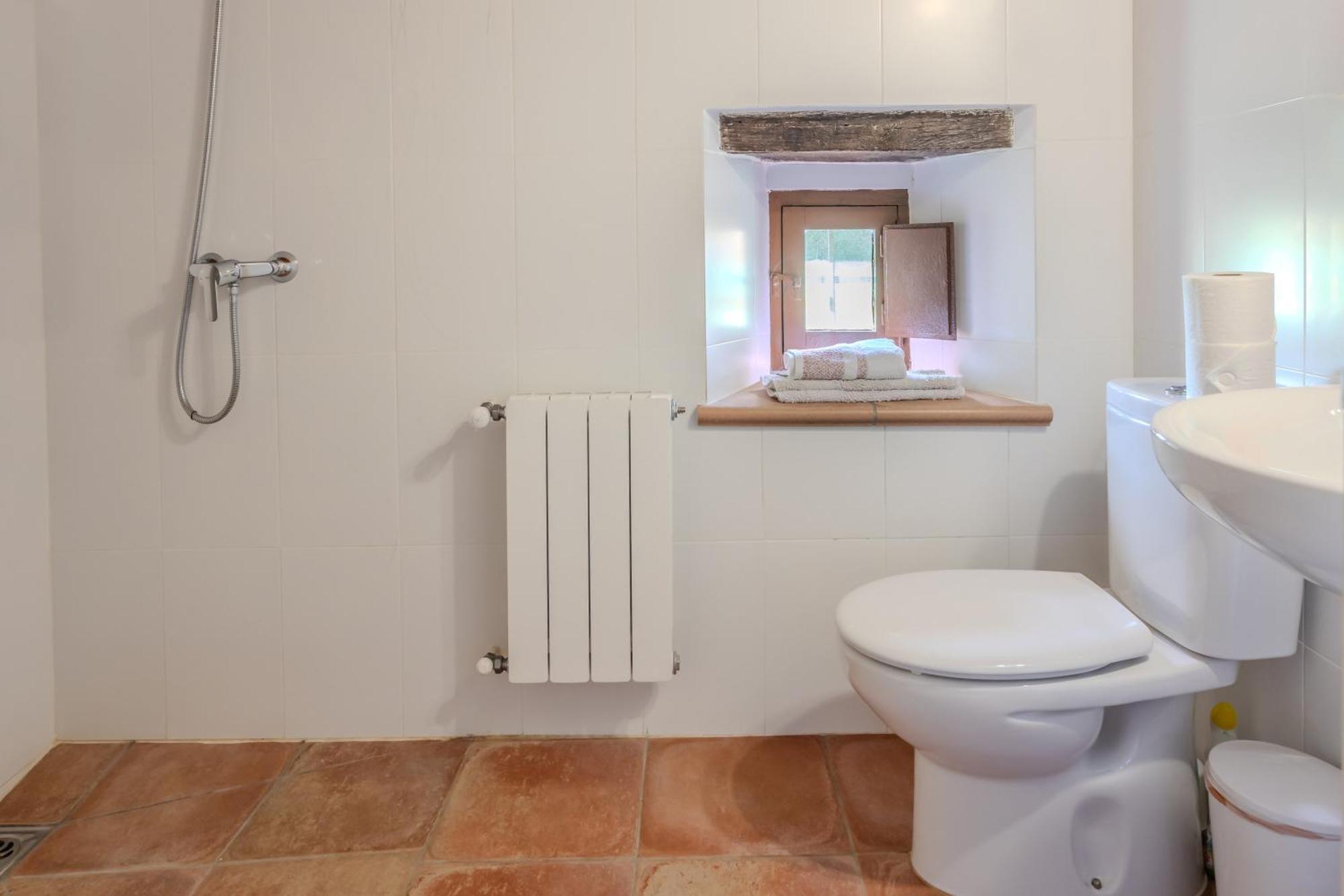 La Pahissa De Can Abras Casa Rural Girona Esterno foto