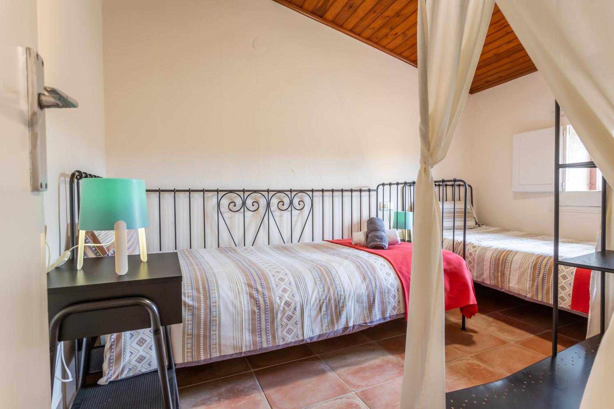 La Pahissa De Can Abras Casa Rural Girona Esterno foto