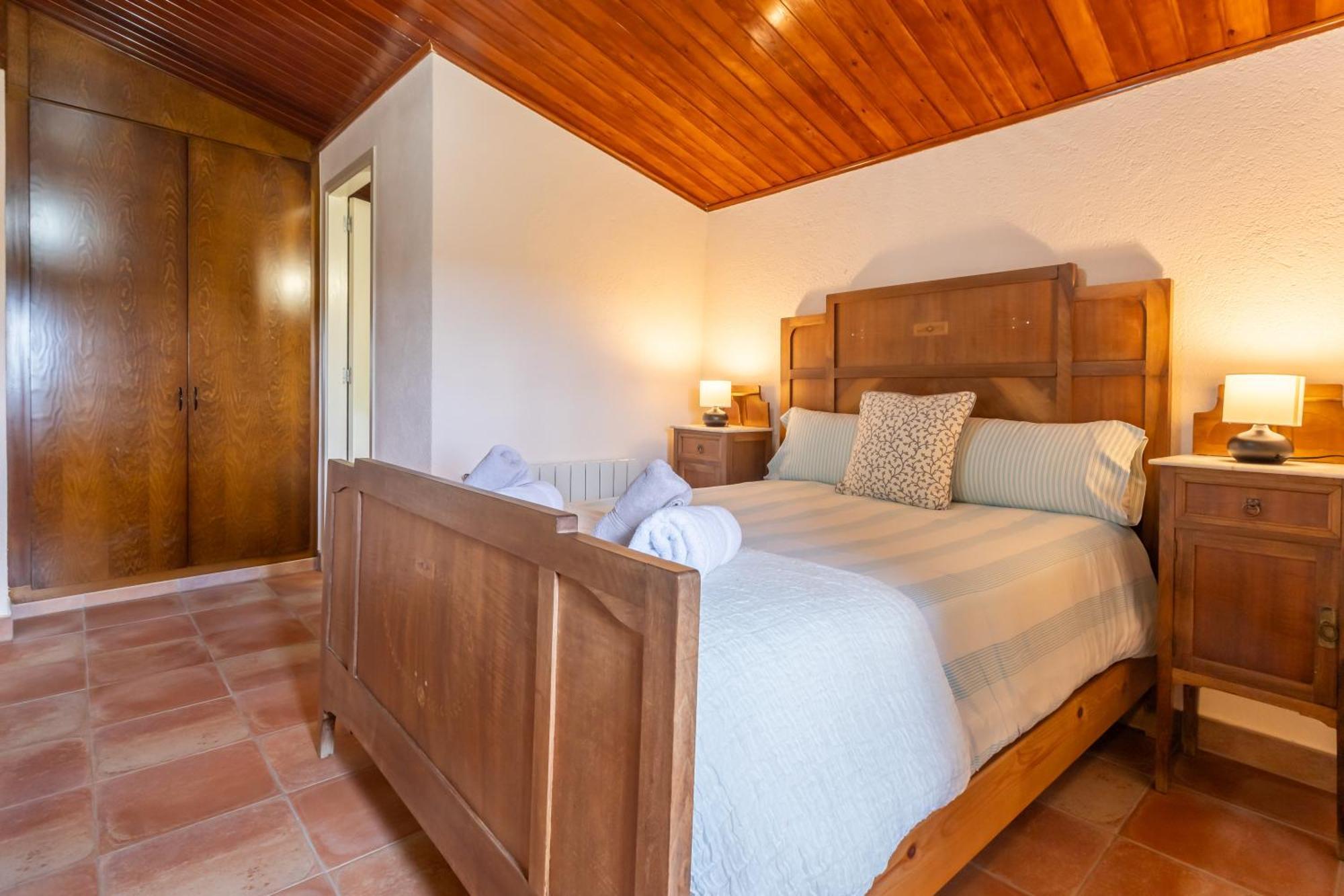 La Pahissa De Can Abras Casa Rural Girona Esterno foto