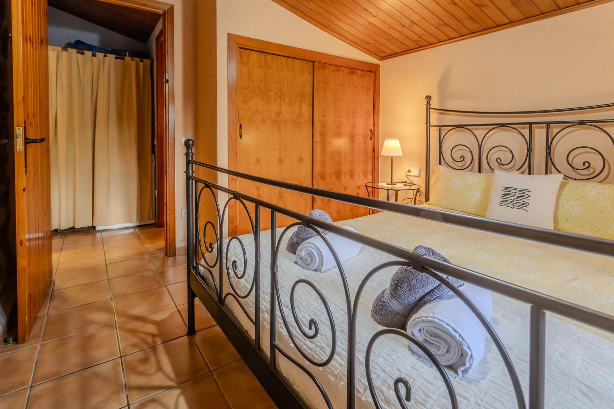 La Pahissa De Can Abras Casa Rural Girona Esterno foto